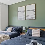 Luxurious King 2Br Suite In Waverly Charlotte!