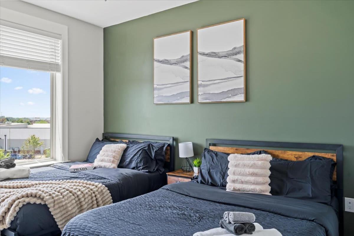 Luxurious King 2br In Waverly Charlotte! * Charlotte