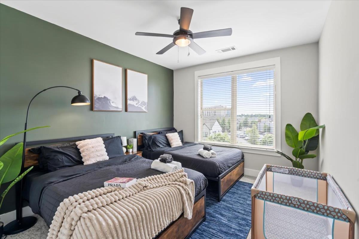 Apartment Luxurious King 2br In Waverly Charlotte! *