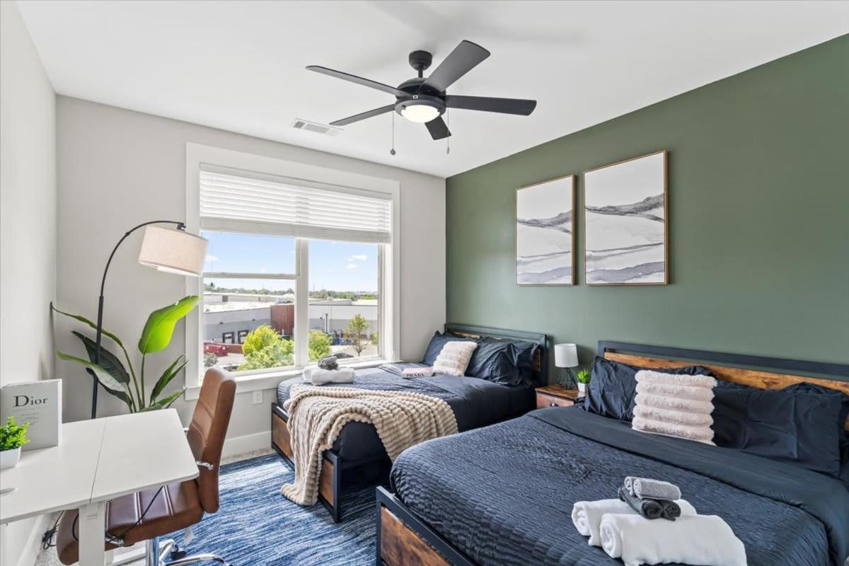 Luxurious King 2br In Waverly Charlotte! Apartment Charlotte