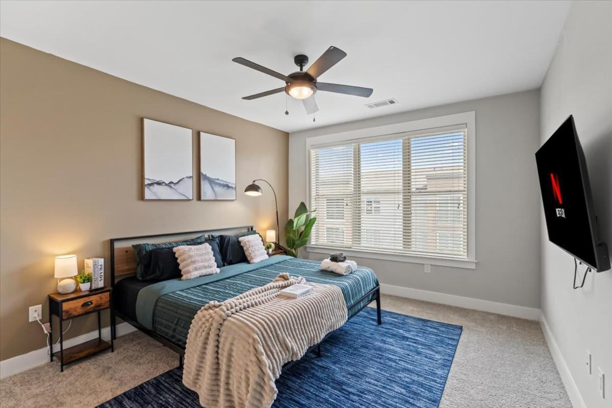 Apartment Luxurious King 2br In Waverly Charlotte! Charlotte