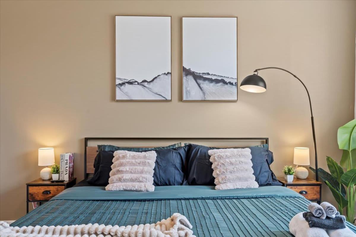 Apartment Luxurious King 2br In Waverly Charlotte! *