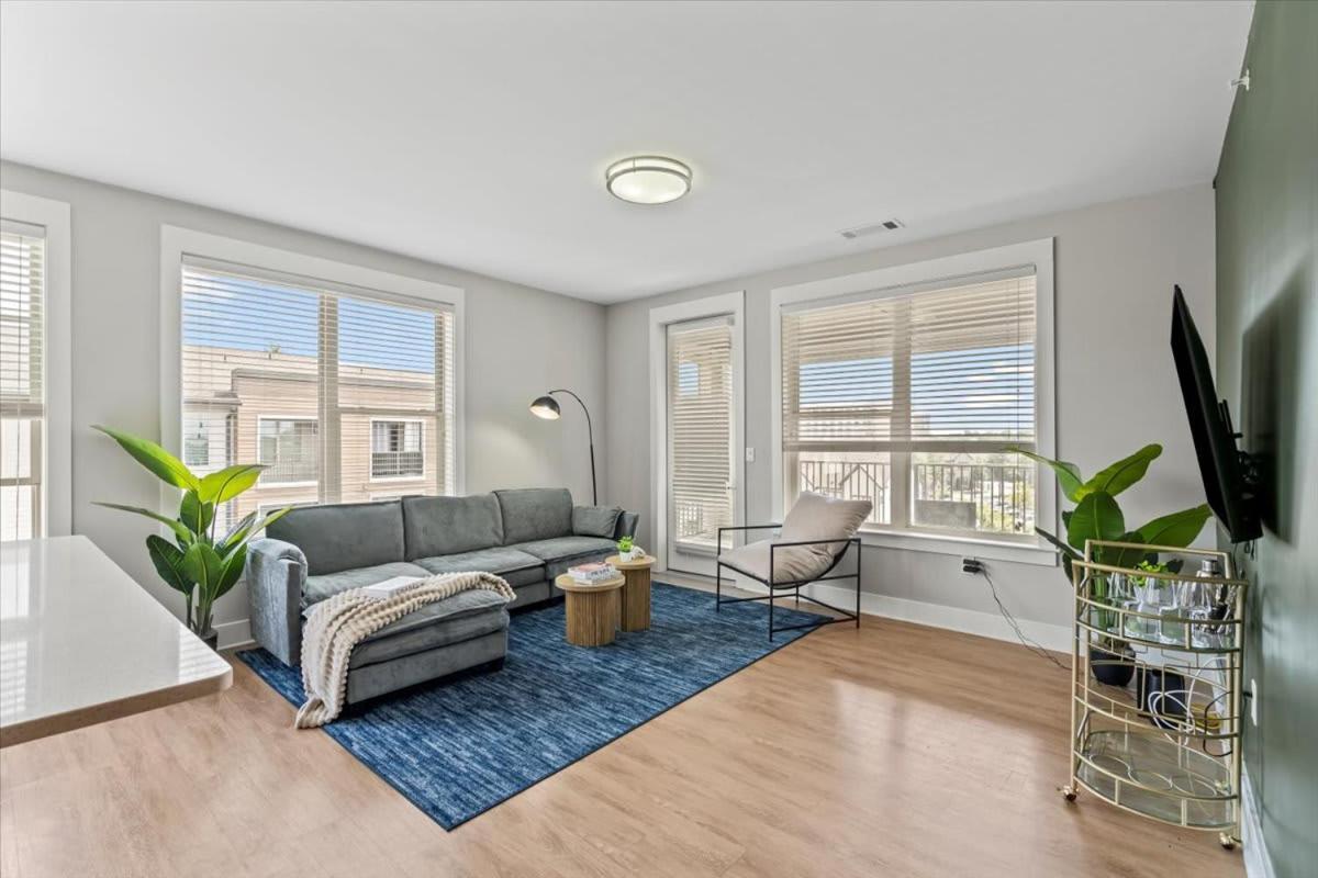 Luxurious King 2br In Waverly Charlotte! Apartment Charlotte