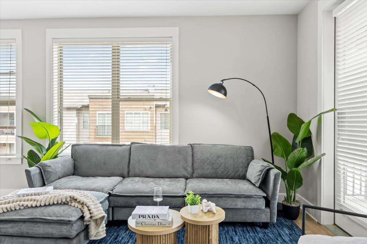 Apartment Luxurious King 2br In Waverly Charlotte!